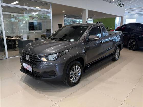 FIAT STRADA 1.3 FIREFLY FLEX FREEDOM CS MANUAL